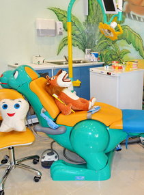 Актуальные вопросы лечения временных и постоянных зубов у детей