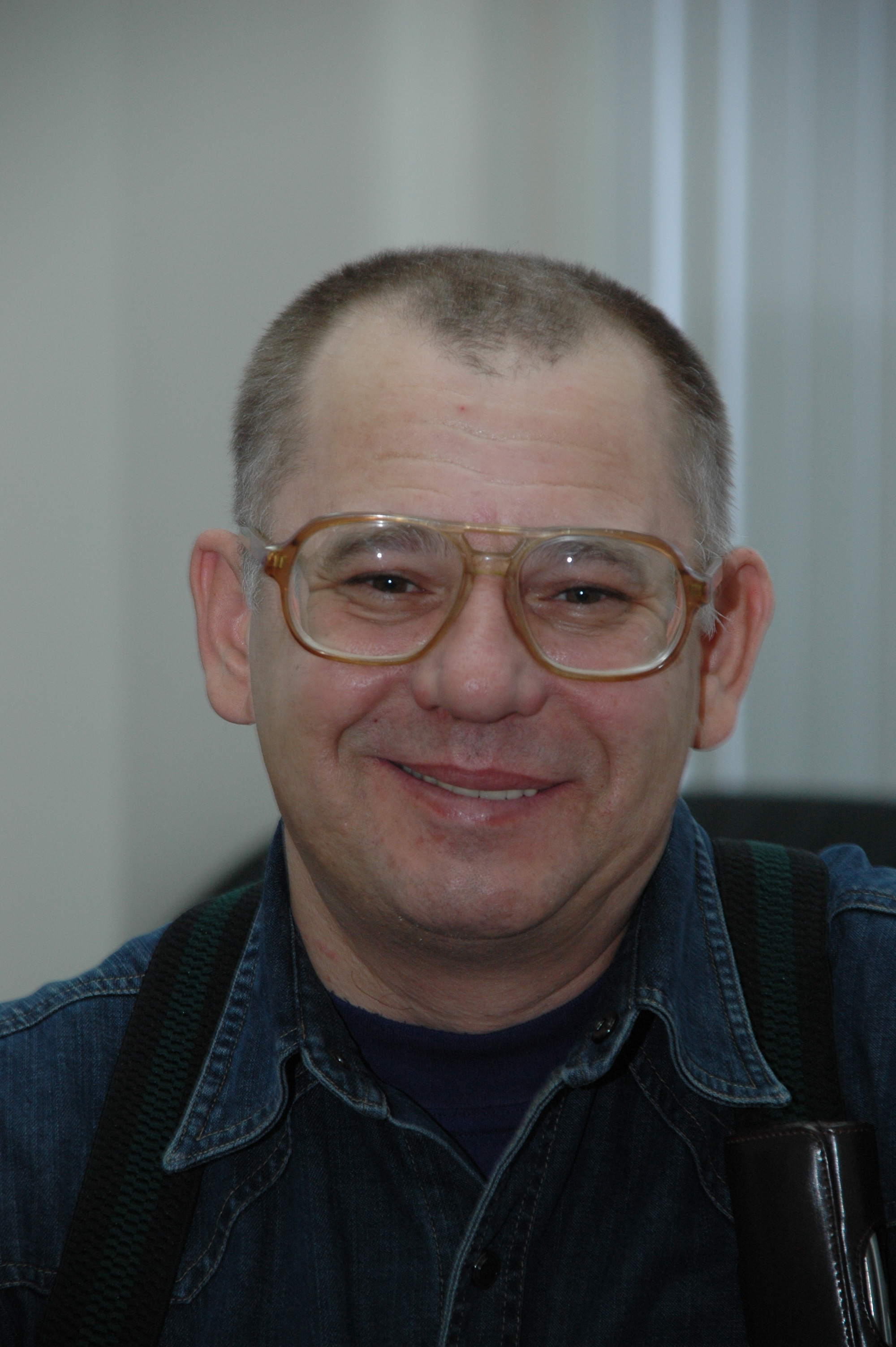 Парилов Сергей Леонидович