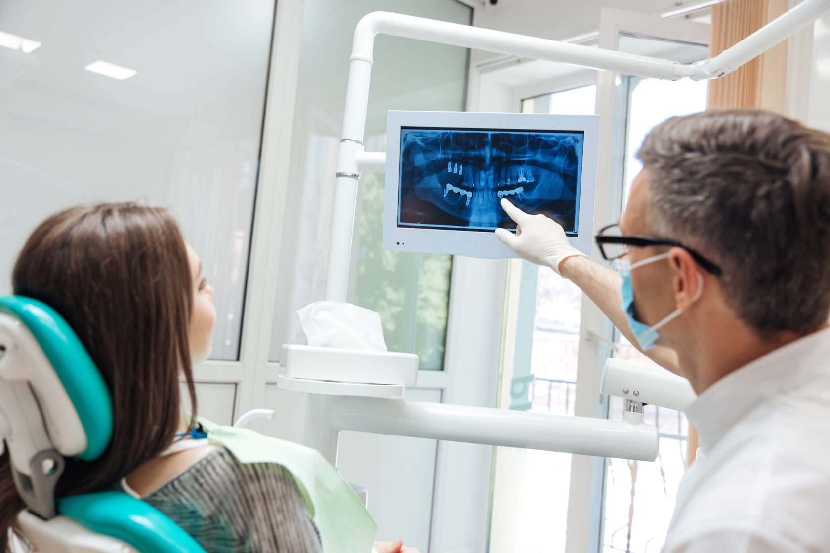 Методы обследования и обезболивание в стоматологии